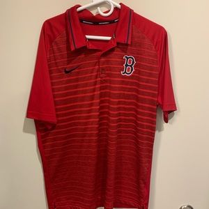 Boston redsox polo